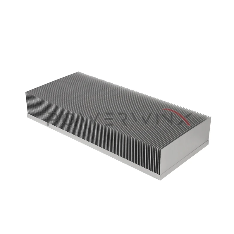 Skived Fin Heat Sink